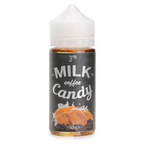 Купить Electro Jam Milk Coffe Candy 60 мл. | с доставкой